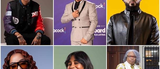 Artistas celebran sus nominaciones a Premios Soberano 2026