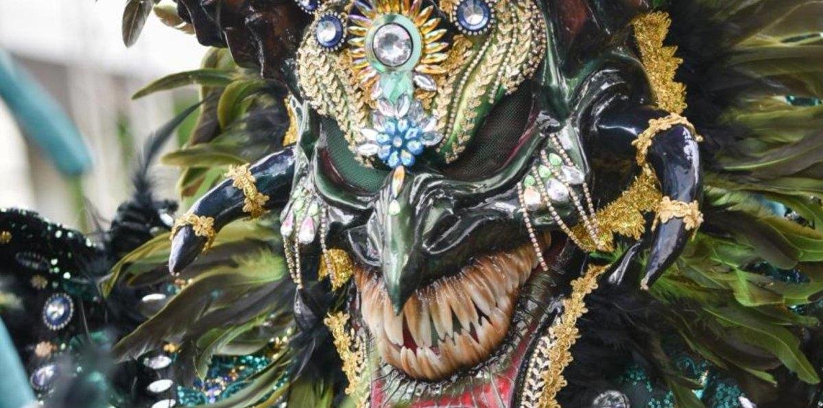 La Vega arranca con su tradicional y vibrante carnaval