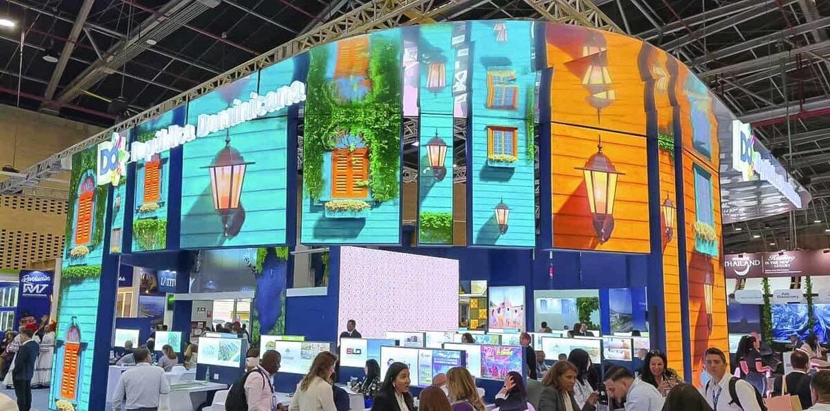 Colombia se afianza como un mercado clave para el turismo de la República Dominicana