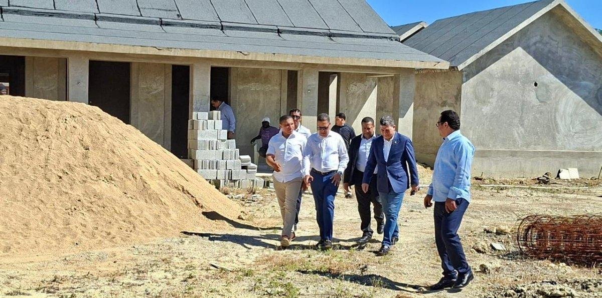 San Luis estrena nuevas escuelas: 10 proyectos educativos impulsados con RD$610 millones