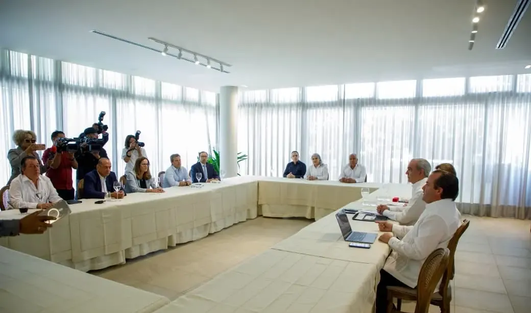 Abinader resalta inversiones para desarrollo Santiago