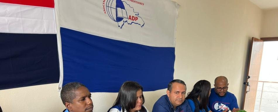 ADP Santiago Noreste inicia plan de lucha ante falta de respuesta del Minerd