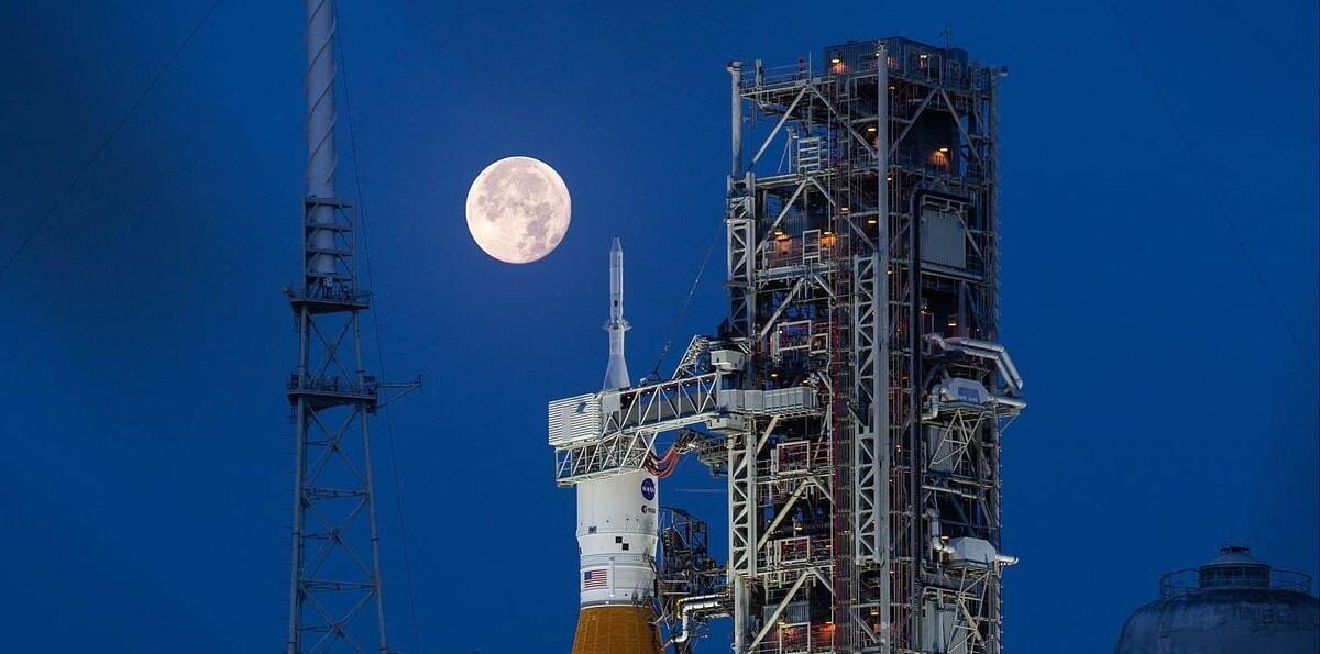 La NASA anuncia reestructuración de programa lunar Artemis tras múltiples retrasos