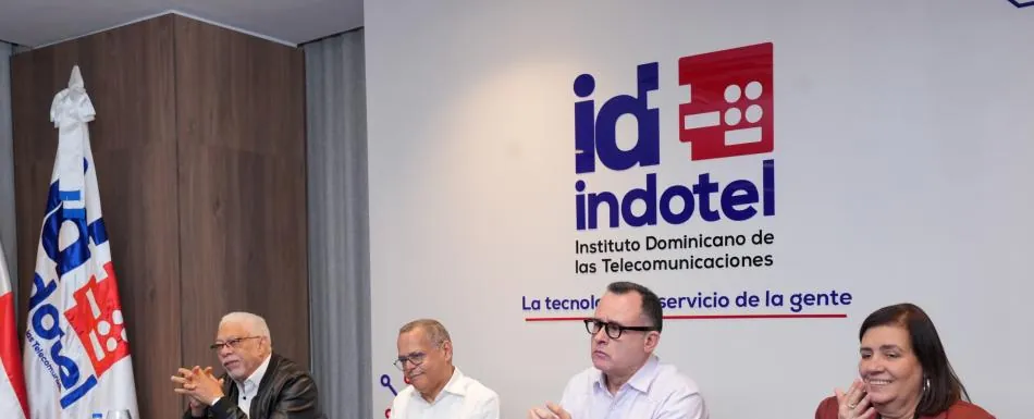 Indotel propone nueva ley de telecomunicaciones