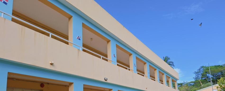 Infraestructura Escolar rehabilitará siete escuelas afectadas por inundaciones en Gaspar Hernández