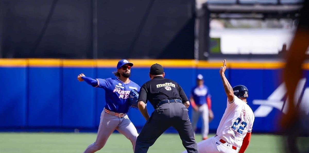 Cangrejeros superan a los Federales y plantan bandera en semifinales