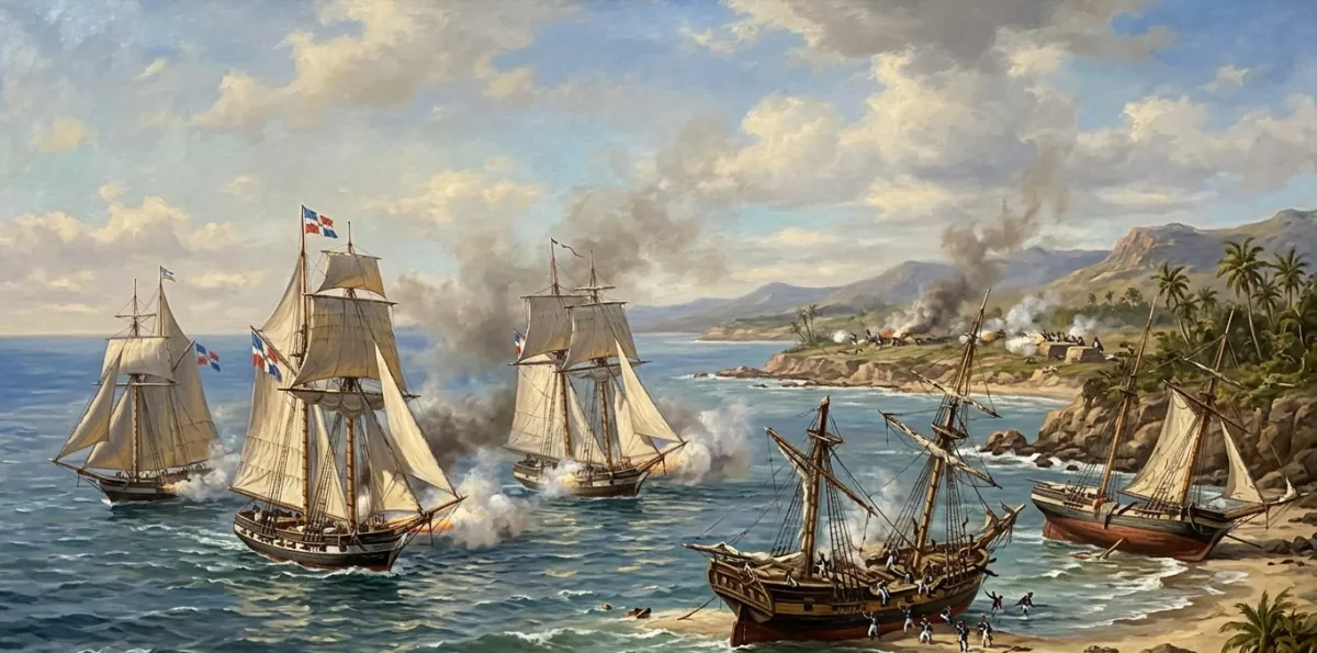 Datos inéditos de la batalla de Tortuguero