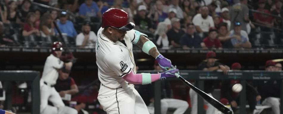 Ketel Marte sobre Clásico: Para mí siempre es un orgullo