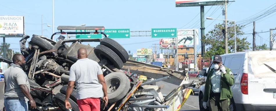 Han muerto 418 en accidentes viales durante enero y febrero de 2026