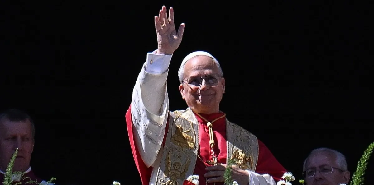 El papa llama a la paz, sin nombrar los conflictos