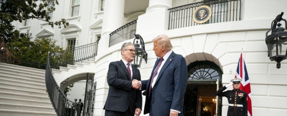 Reino Unido no quiere involucrarse directamente en la guerra de Estados Unidos e Israel contra Irán