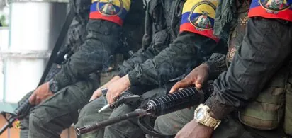 COLOMBIA: 50 muertos en choques entre disidencias FARC
