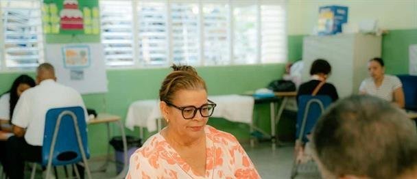 Sociedad Dominicana de Cirugía Vascular y Endovascular realiza operativo médico en Laguna Salada