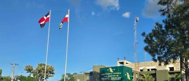 Accidente en Dajabón deja un militar muerto y otro herido