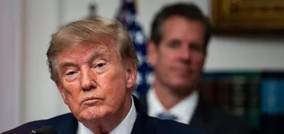 EEUU: Trump declara la mayor «guerra económica» contra Irán