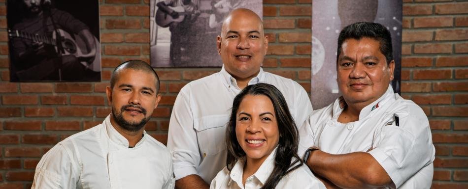 Un nuevo espacio que fusiona la cocina peruana y española