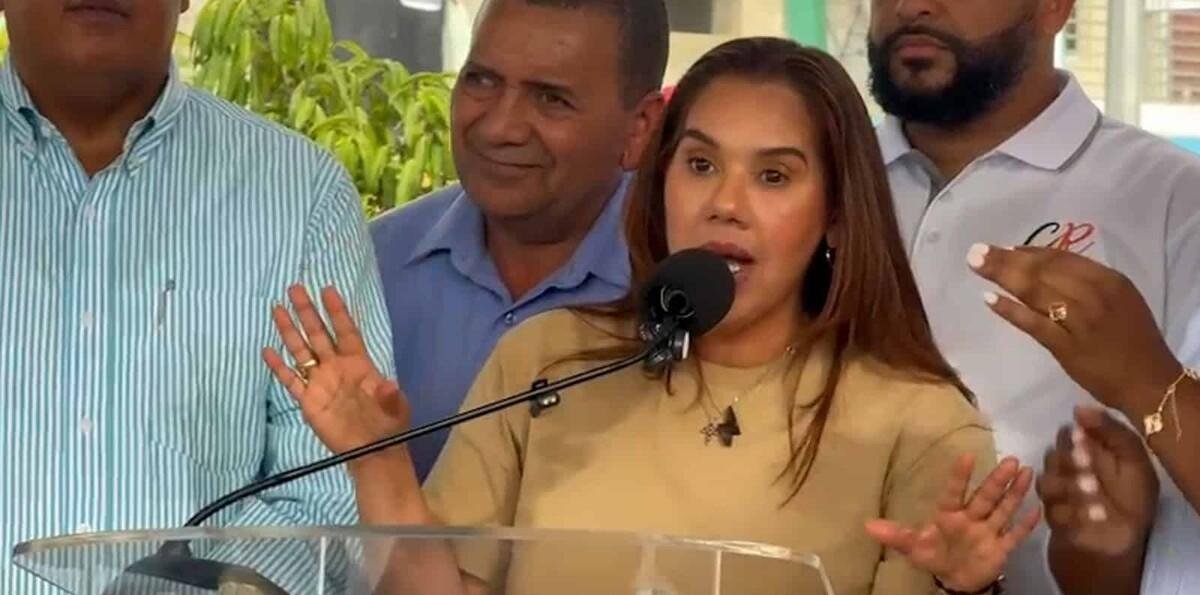 Karina Aristy rechaza visita de grupo "therians" en Higüey y advierte que "no tendrán cabida" en espacios públicos