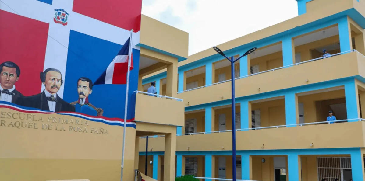 Evolución de la política educativa en la República Dominicana (2004–2026)