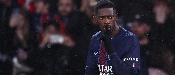 Dembele pone orden