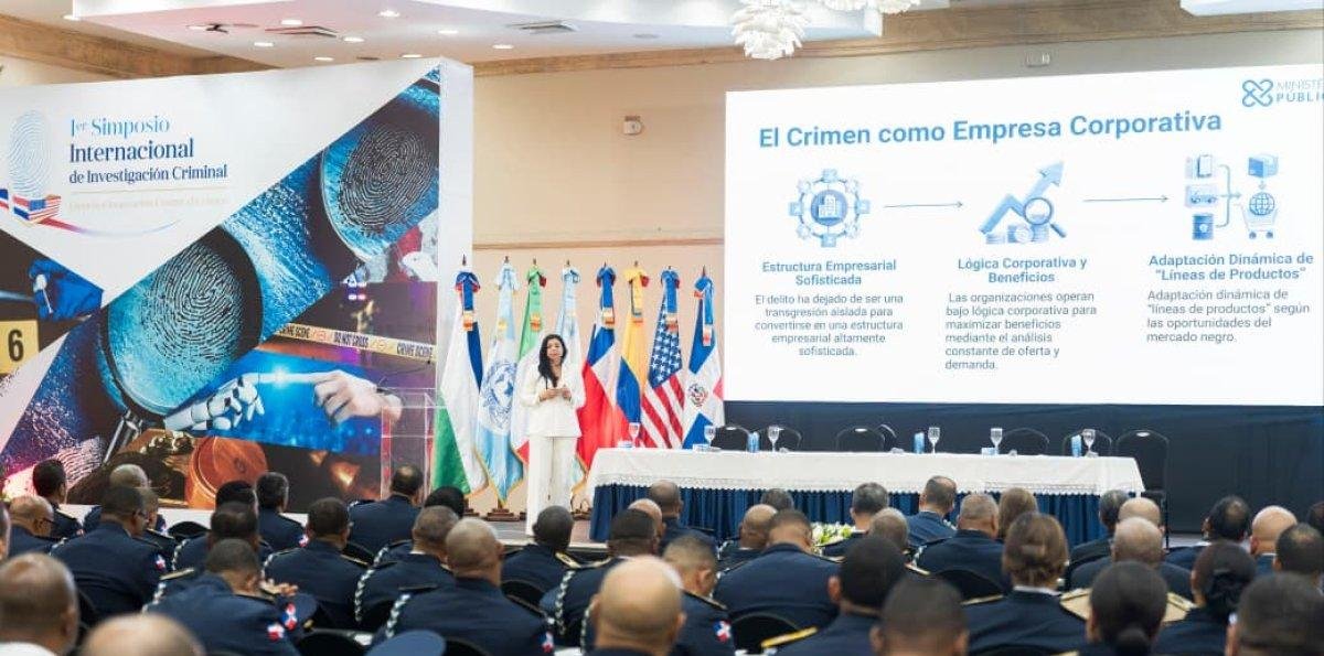 Yeni: las organizaciones criminales se combaten de forma eficiente cuando se atacan sus finanzas