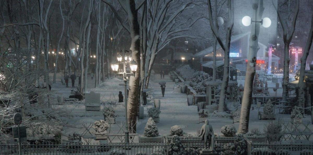 Nueva York prohíbe la circulación de vehículos no esenciales ante llegada de la tormenta