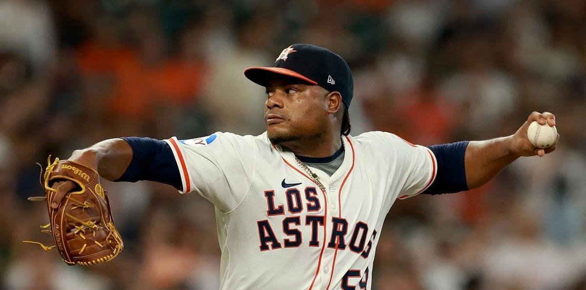 Framber Valdez puede estirar su contrato hasta 155 millones