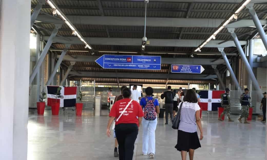 Empresa Metropolitana del Transporte informa que ya el Metro funciona con "normalidad"