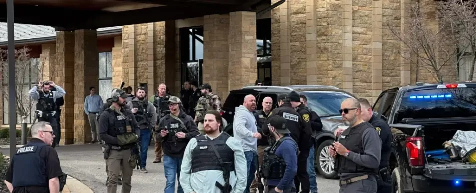 Tiroteos en una universidad y en una sinagoga