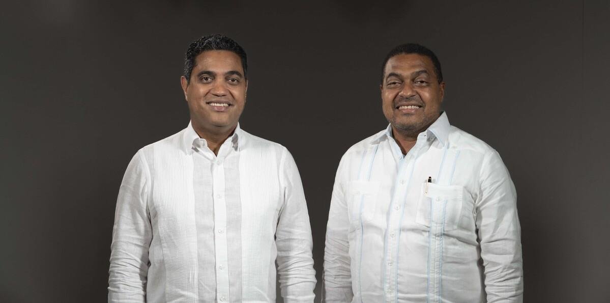 Kelvin Cruz, ministro de Deportes: "Tenemos una agenda de trabajo bien agresiva"