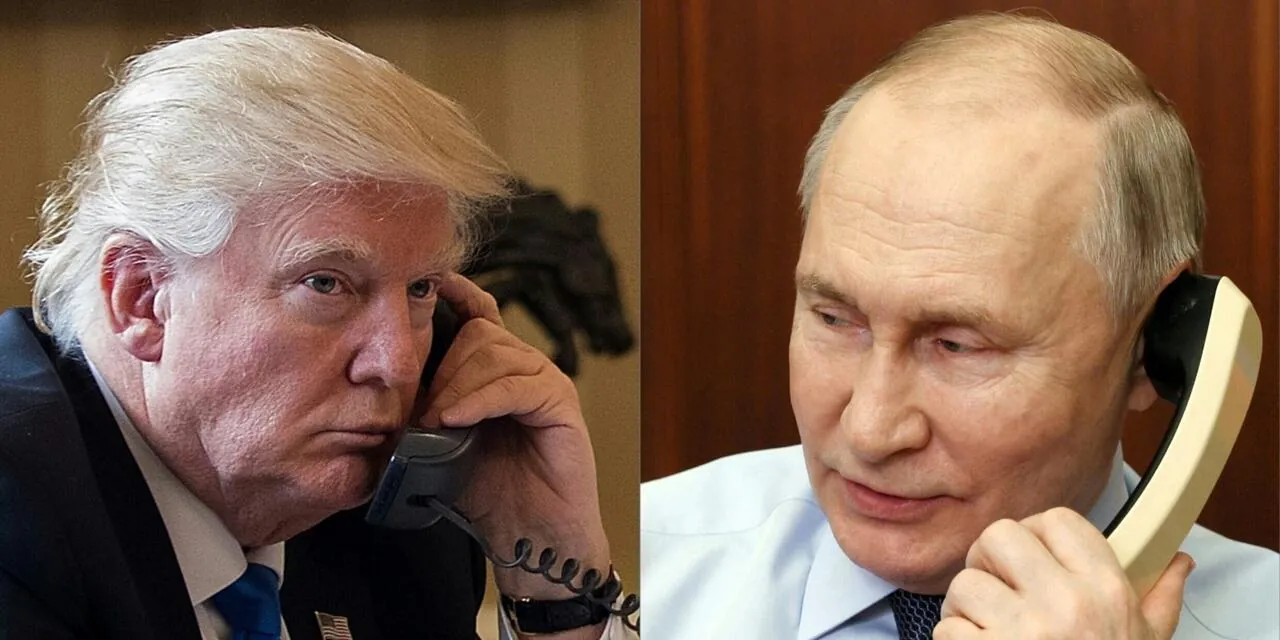 Putin y Trump abogan por preservar sus «lazos históricos»