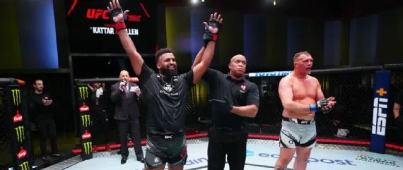 Anuncian cartelera de MMA en Santo Domingo con figuras UFC