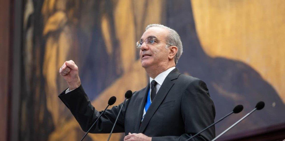 Casi 1.5 millones de dominicanos han salido de la pobreza desde la pandemia, afirma Luis Abinader