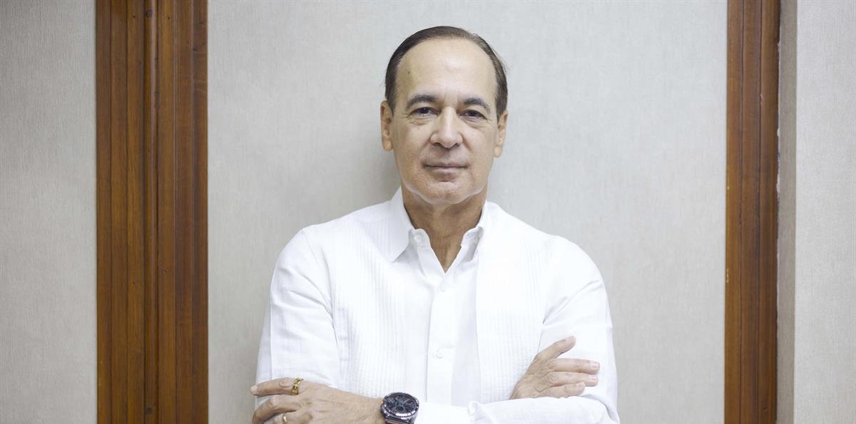 Arturo del Villar: "No quiero que Intec sea la mejor universidad del país, sino la mejor para RD"