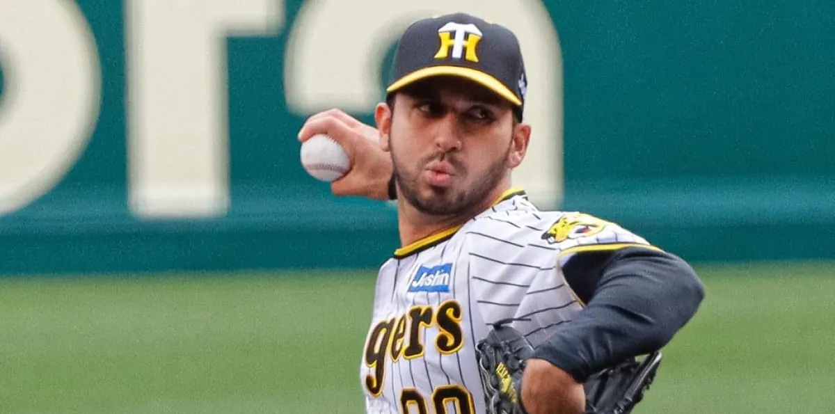 Tigres del Licey contratan al lanzador Javy Guerra como refuerzo