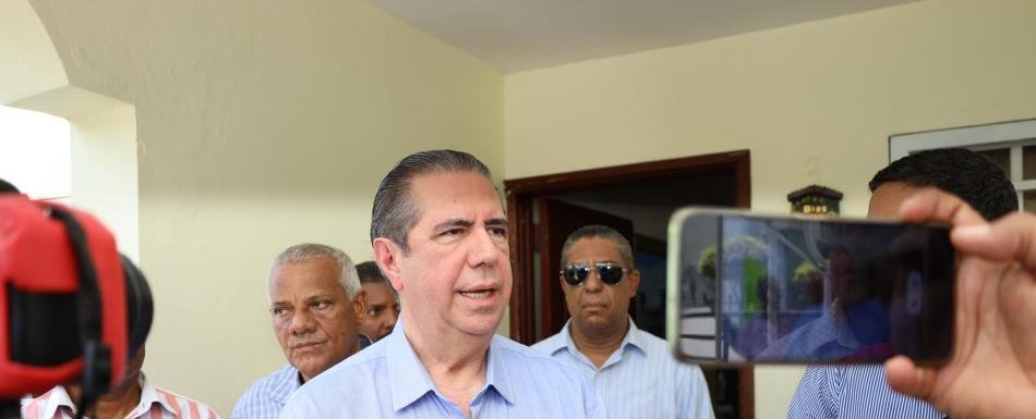 Francisco Javier: “El Presidente describió un territorio que no es RD”