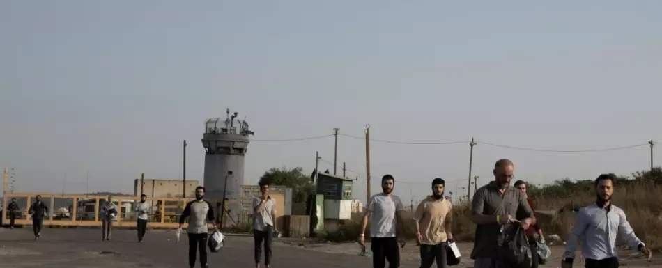 Netanyahu quiere quitar ciudadanía israelí a palestinos convictos por terrorismo