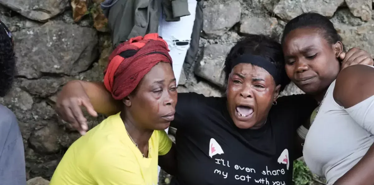 Haití registra 164 asesinatos en masacres julio y agosto