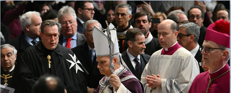 Papa alerta sobre las estructuras de pecado