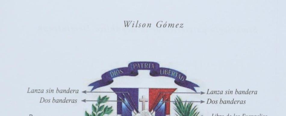El Escudo Nacional: Un símbolo patrio con detalles "ignorados" en instituciones públicas