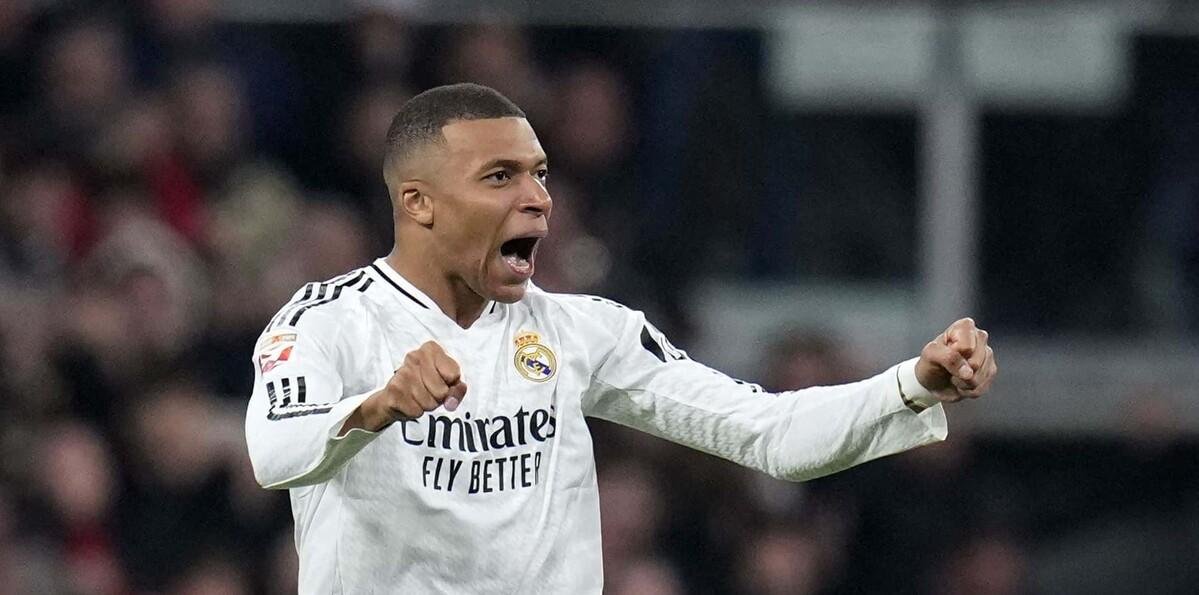 Una fiscalía española pide un año de cárcel para hincha por insultos racistas a Mbappé