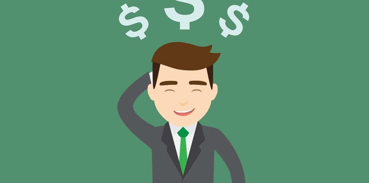 ¿Será que ser rico es no tener que trabajar por dinero?