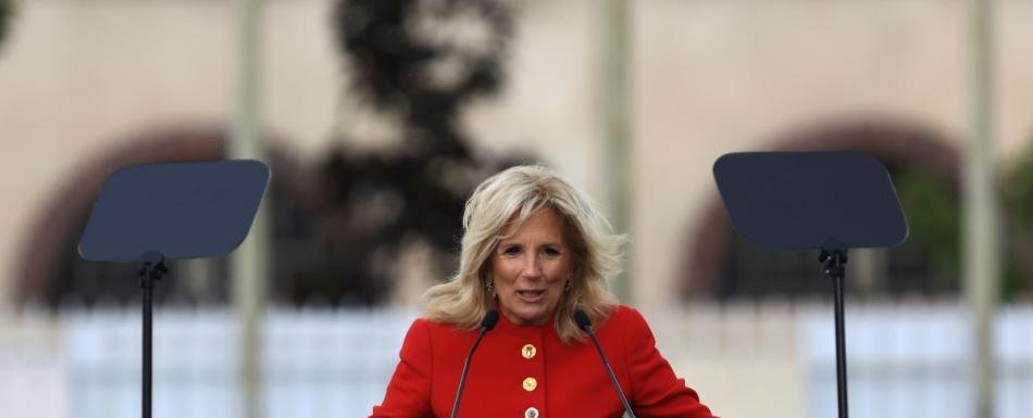 Apresan a exmarido de Jill Biden acusado de asesinar a su esposa