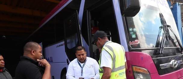 Intrant detecta más de 200 fallas técnicas en operativo preventivo por el Día de la Altagracia