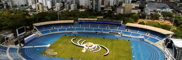 Habilitan acceso gratuito al atletismo y béisbol de los JCC