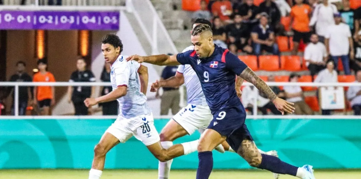República Dominicana se medirá a El Salvador y Cuba en eventos FIFA