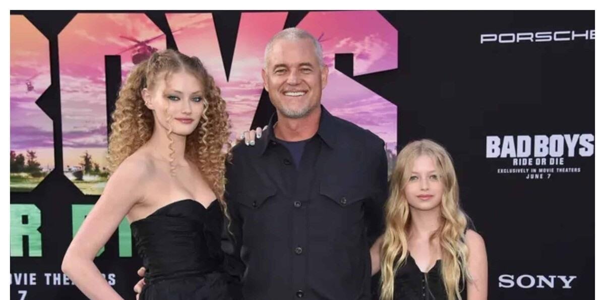 Las últimas palabras de Eric Dane a sus hijas antes de morir a los 53 años