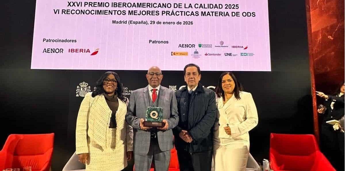 Vega Real gana el Premio Iberoamericano de la Calidad 2025 en categoría Oro