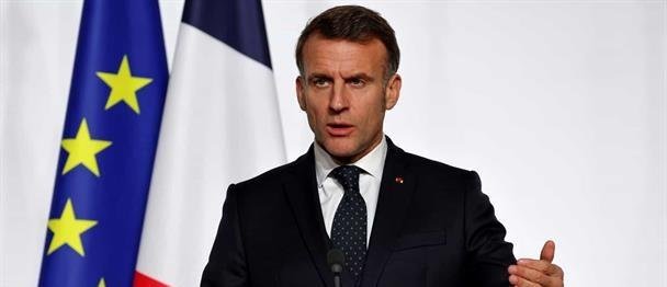 Macron: EE. UU. se aleja de sus aliados y las grandes potencias quieren repartirse mundo