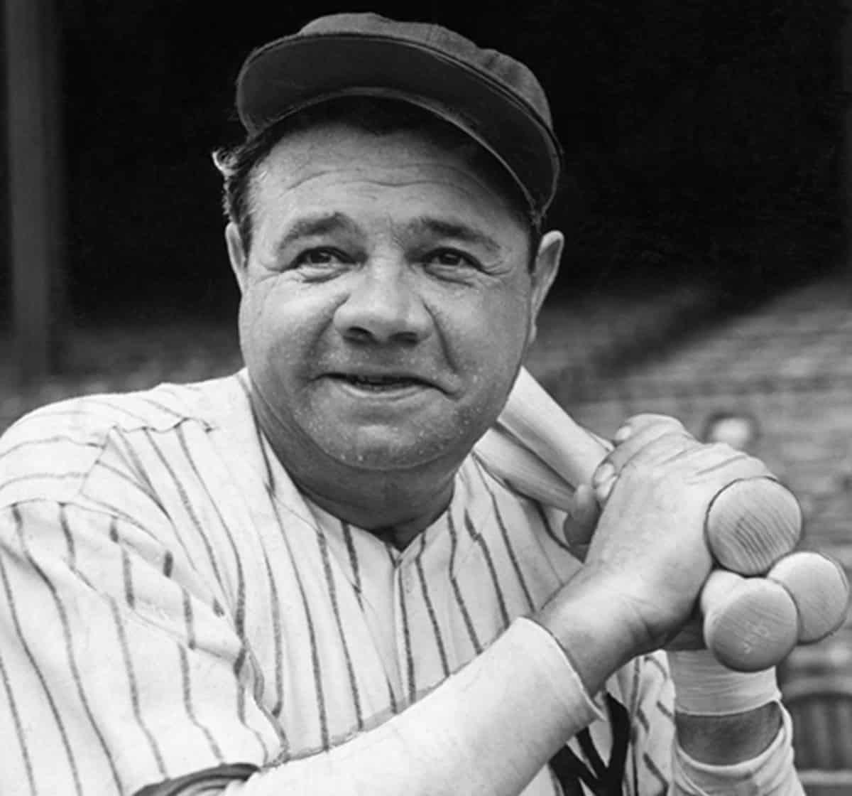 Raras hazañas de Babe Ruth y George Stone, líder de jonrones y ponches