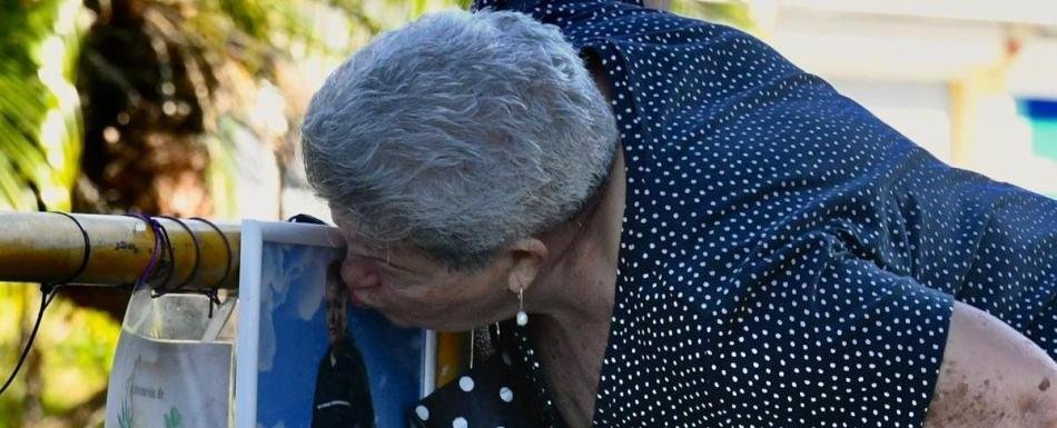 El dolor de Felicita Velázquez tras la pérdida de su hija querida en la tragedia del Jet Set